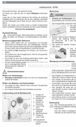 DS Produkte 07636 Instrucciones