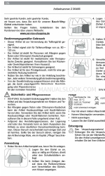 DS Produkte Z 06466 Instrucciones