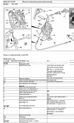 Daimler 203 Instrucciones