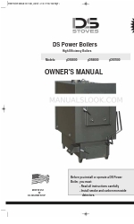 DS Stoves DS5000 Owner's Manual