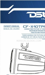 DS18 CF-X10TPNEO Benutzerhandbuch