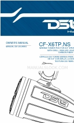 DS18 CF-X6TP.NS 소유자 매뉴얼