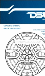 DS18 Hydro MP6 Owner's Manual