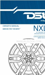 DS18 NXL-6 소유자 매뉴얼