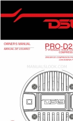 DS18 PRO-D2PH Kullanıcı El Kitabı