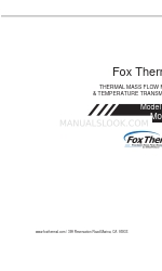 Fox Thermal FT3 Manuel