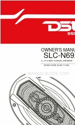 DS18 SELECT SLC-N69X オーナーズマニュアル