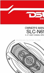 DS18 SLC-N69X Owner's Manual