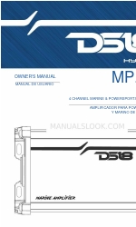 DS18 MP.4A Посібник користувача