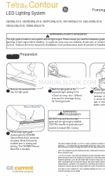 Daintree GE Tetra Contour Manual