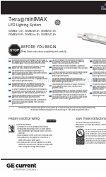 Daintree GE Tetra GE2031-1383 Manuale di installazione