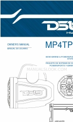 DS18 MP4TP.4A Manual del usuario