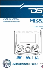 DS18 MRX150 Instrukcja obsługi