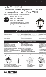 Daintree GE current EPTT Refractor Manual de instalación