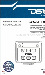 DS18 ENSBTRC-SQ Owner's Manual