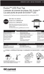 Daintree GE current Evolve EPTC Cone Top Installationshandbuch