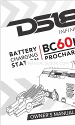 DS18 BC60LP Gebruikershandleiding