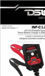 DS18 INF-C1.25A Manual del usuario