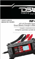 DS18 INF-C4A Owner's Manual