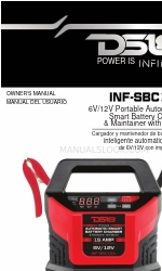 DS18 INF-SBC15A Manual do Proprietário