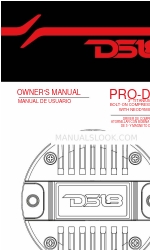 DS18 PRO-DRN2 Kullanıcı El Kitabı