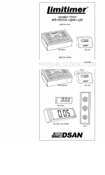 DSAN Limitimer ASL-4 Посібник