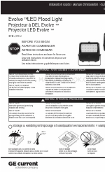 Daintree GE current Evolve EFH1 Посібник з монтажу