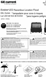 Daintree GE current Evolve EFMH Series Руководство по установке