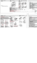 DSB CB-240 Operating Instructions