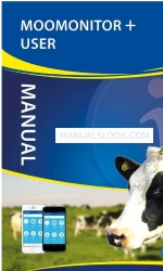 Dairymaster MOOMONITOR + Manual do utilizador