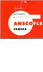 Ansco Anscoflex マニュアル