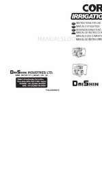 DAISHIN CORAL SCH-5050RX Manual de instruções de utilização