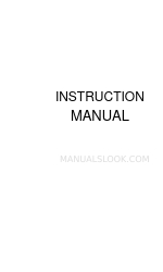 DSC LED615 Instruction Manual