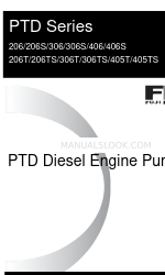 DAISHIN PTD206 Manual