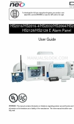 DSC Neo Power HS2032 User Manual