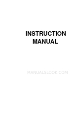 DSC PC 2500 Instruction Manual