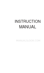 DSC PC 2500 Instruction Manual