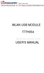 Foxconn T77H054 User Manual