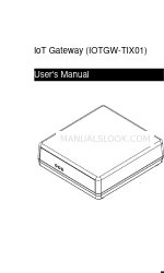 Foxconn IOTGW-TIX01 User Manual