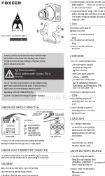 FOXEER 700TVL Instruction Manual