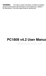 DSC PowerSeries LED5511 Руководство по эксплуатации