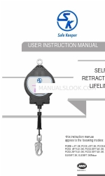 ANSI ELE06FT-SKRebar Manual de instruções do utilizador