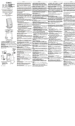 DSC LC-104-PIMW Installation Manual