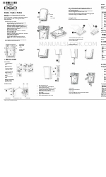 DSC PG8914 Manual de instrucciones de instalación