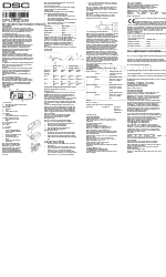 DSC pg8945 Installation Instructions