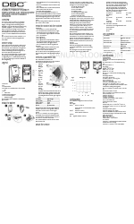 DSC PG9984(P) Manuel d'instructions d'installation