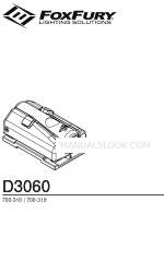 FOXFURY 700-310 Product Manual