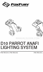 FOXFURY 700-314 Product Manual