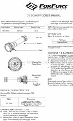 FOXFURY CS Scan Product Manual