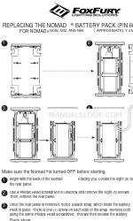 FOXFURY Nomad 600-200-400 Manual